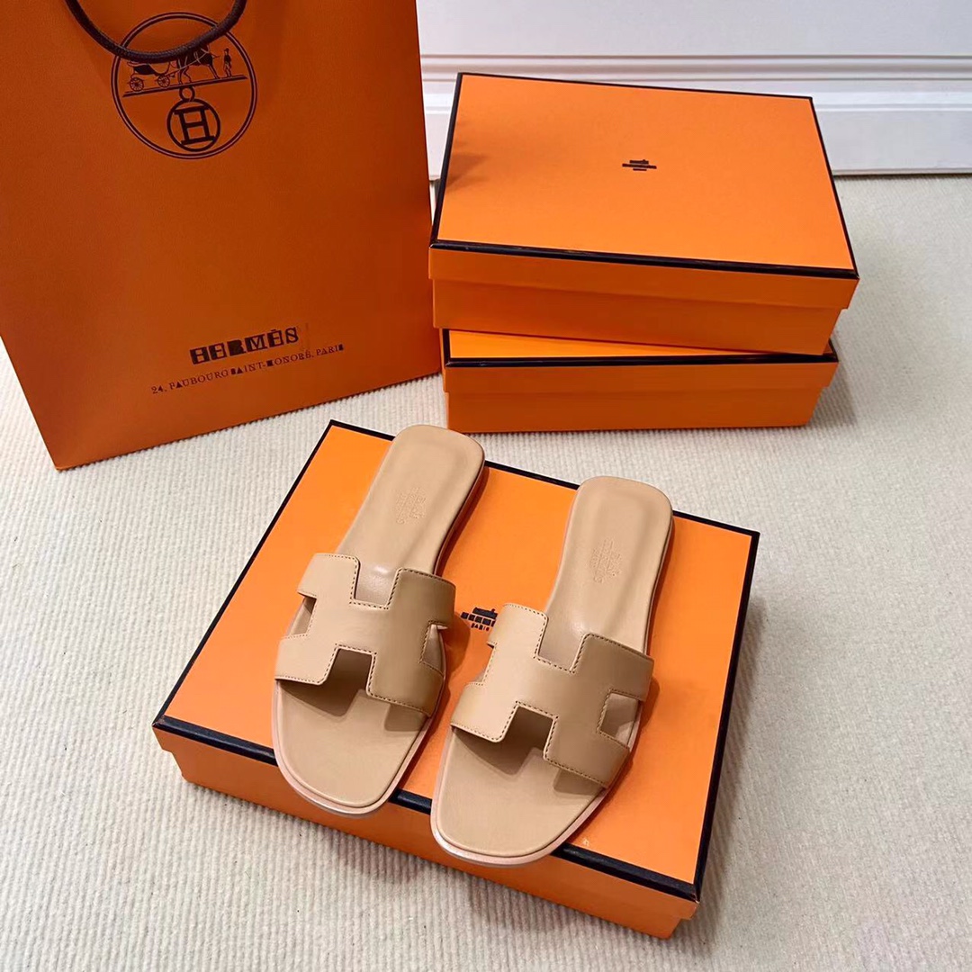 에르메스 올수공 오란 슬리퍼 샌들 스위프트 121